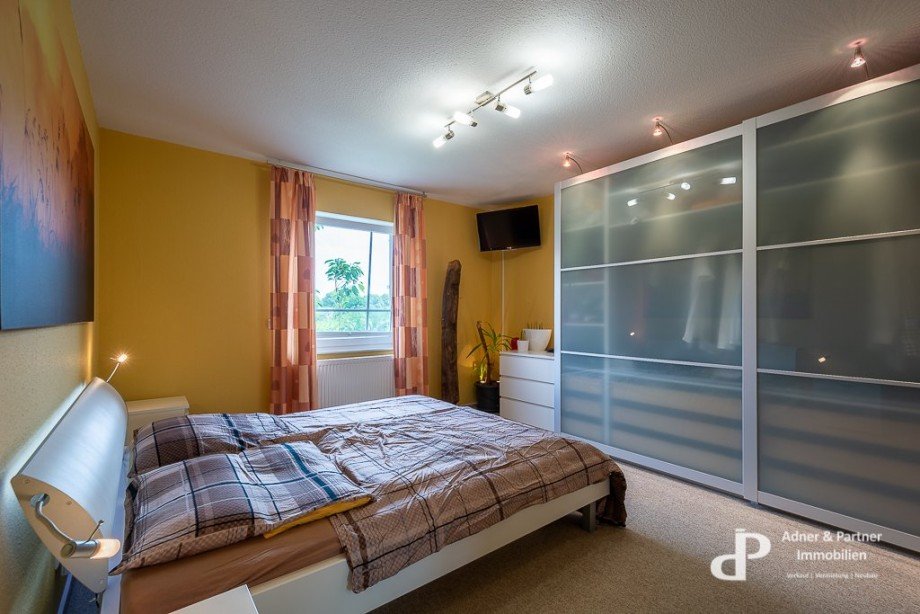 Elternschlafzimmer Doppelhaush�lfte Braunschweig