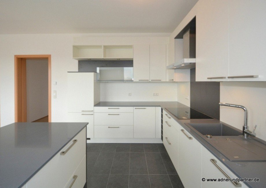 K�che Detail Penthousewohnung Braunschweig
