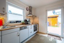Einbauk�che inkl. **K�NIGSLUTTER: EINFAMILIENHAUS MIT EINBAUK�CHE UND CARPORT IN ZENTRALER LAGE**