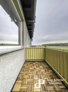 Balkon **GEPFLEGTE BALKONWOHNUNG MIT EBK IN BRAUNSCHWEIG-WATENB�TTEL-PTB N�HE**