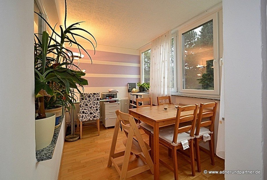 Wintergarten Etagenwohnung Braunschweig