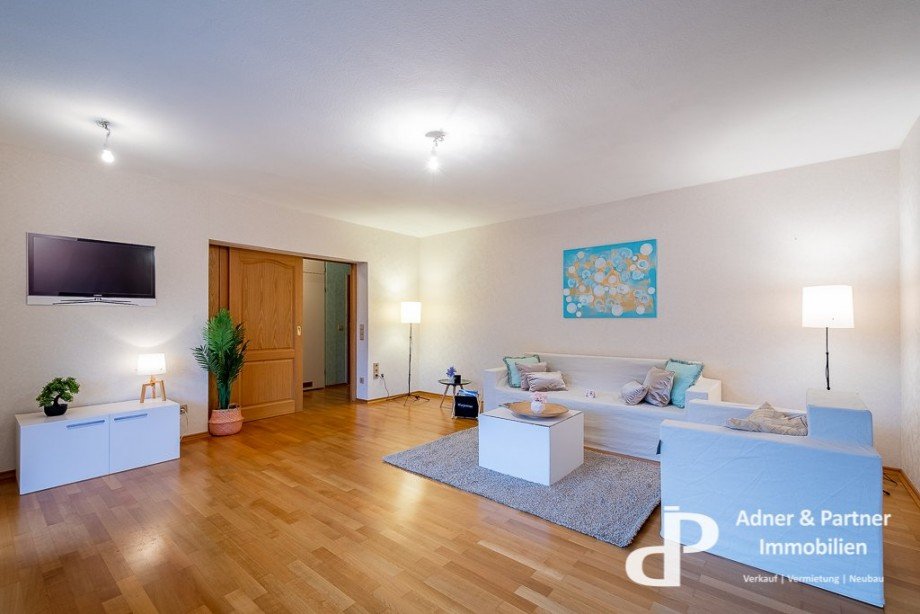 Wohnbereich zum Flur Erdgeschosswohnung Braunschweig
