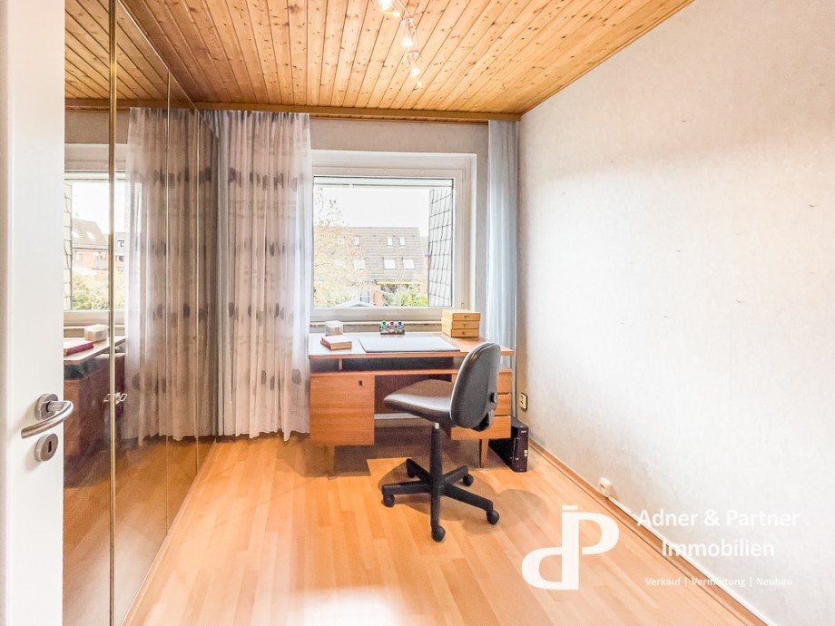 Homeoffice Reihenmittelhaus Braunschweig