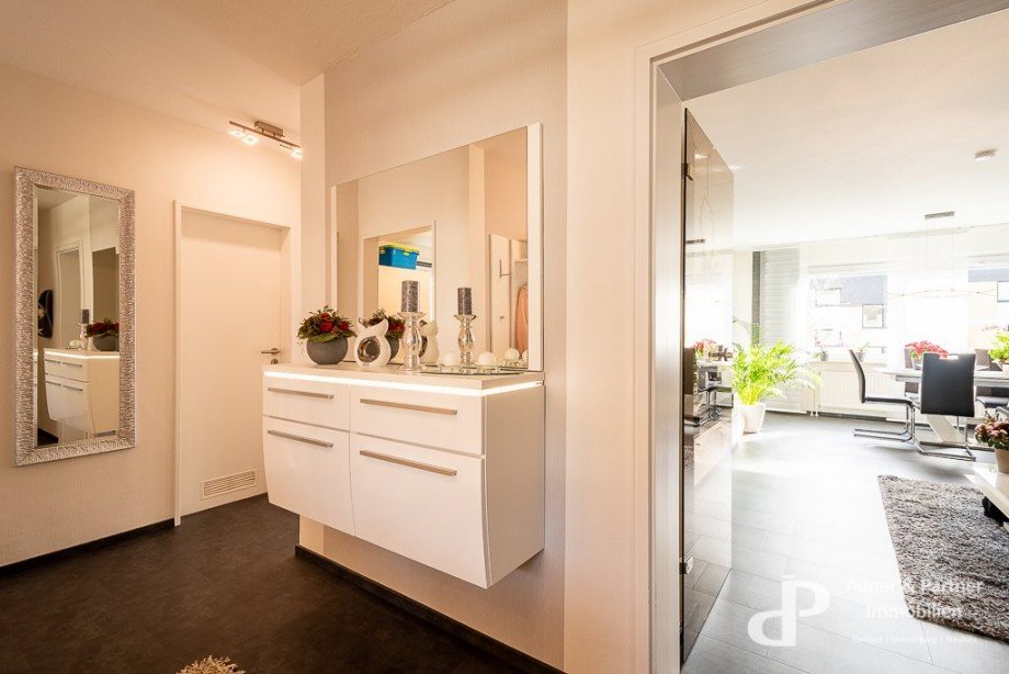 Flur Etagenwohnung Wolfenb�ttel