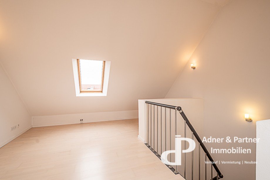Studio im Dach Reihenmittelhaus Braunschweig