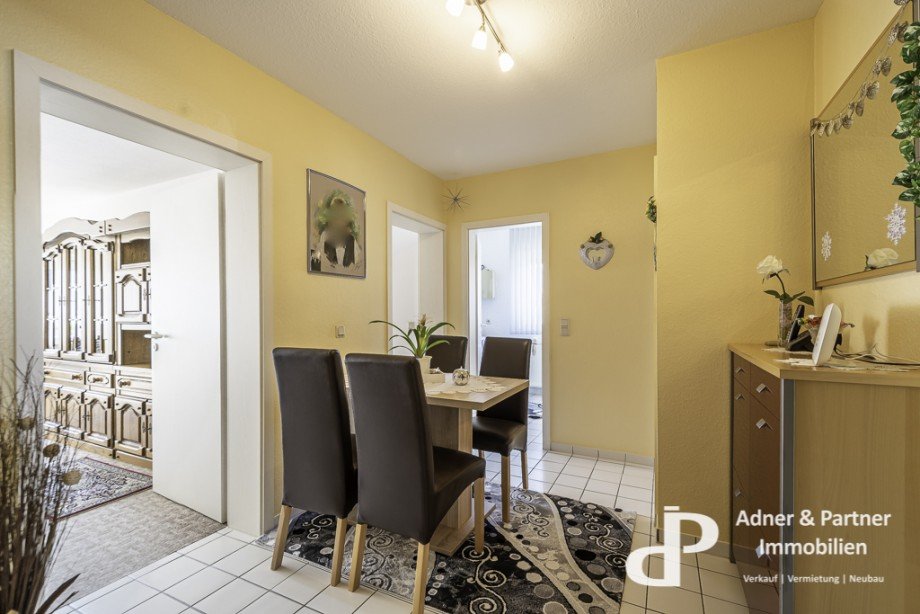 Essdiele Erdgeschosswohnung Wolfenb�ttel