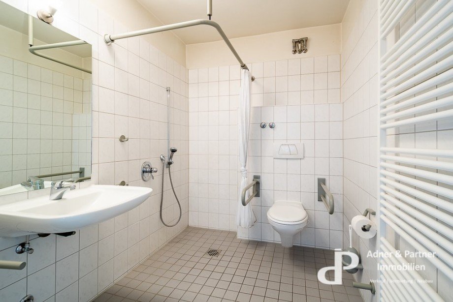 Bad EG Einfamilienhaus Braunschweig