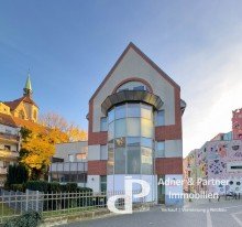 Geb�udeansicht 1 **URBANES WOHNEN IM MAGNIVIERTEL MIT BALKON UND OFFENEM WOHNBEREICH**