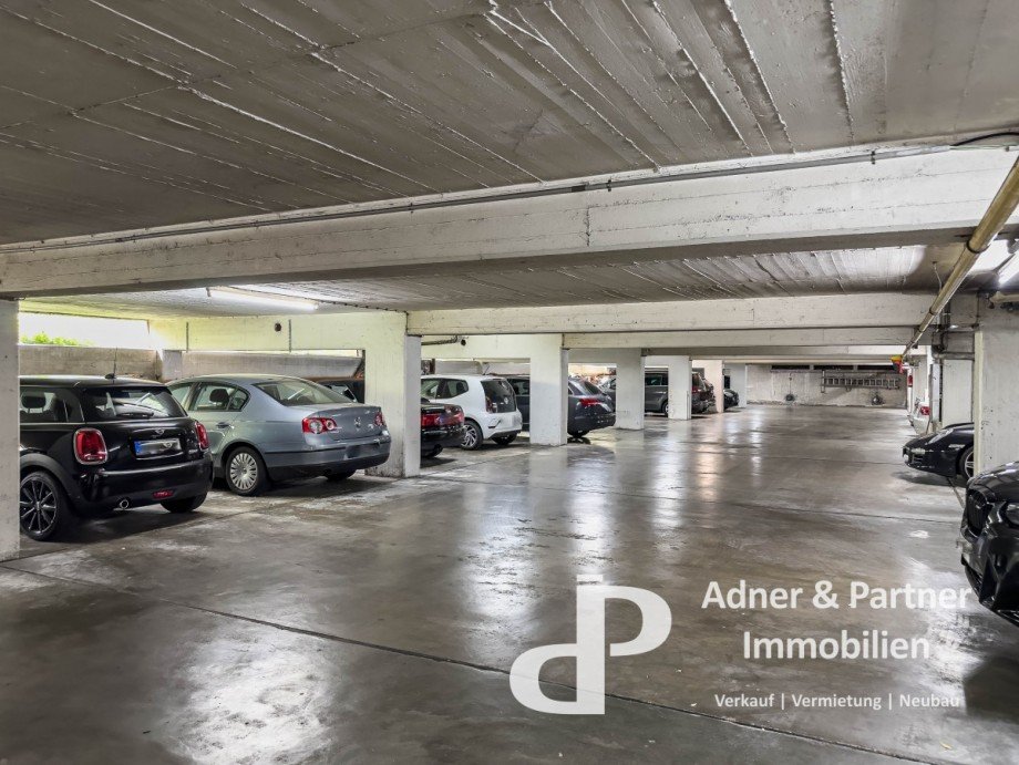 Inkl. Tiefgaragenstellplatz Etagenwohnung Braunschweig
