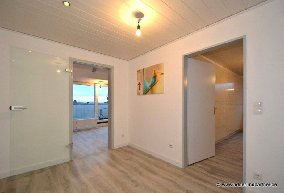 Flur zum Wohnen Dachgeschosswohnung Braunschweig