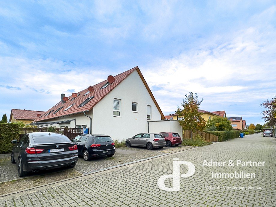 Ihr Parkplatz Reihenmittelhaus Braunschweig