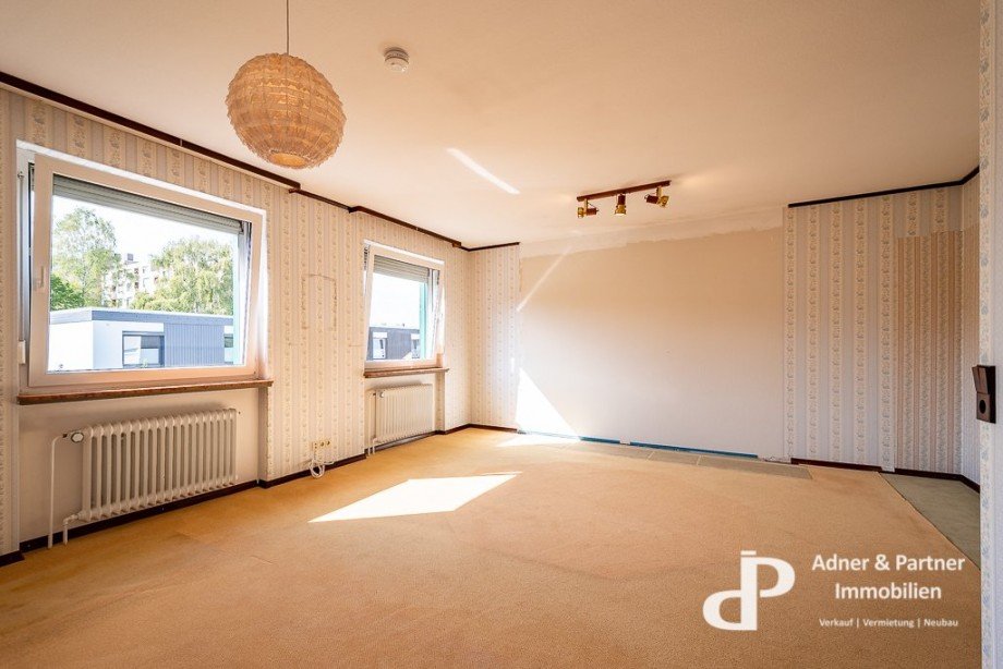 Teilbares Zimmer Reihenmittelhaus Braunschweig