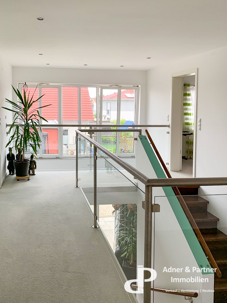 Galerie im OG Einfamilienhaus Wolfenb�ttel