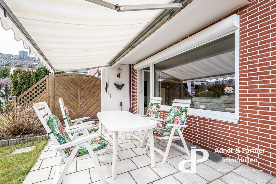 Der Sommer kann kommen Reihenmittelhaus Braunschweig