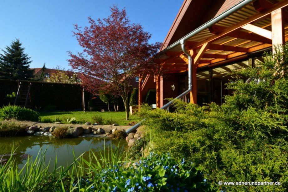 Sommertraum Einfamilienhaus Lengede
