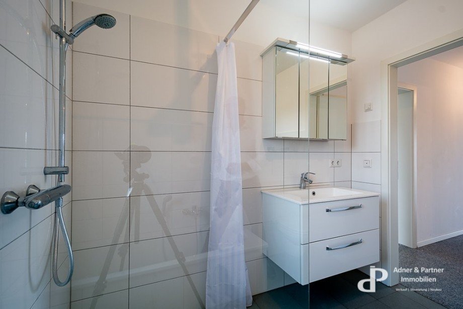 Badansicht Etagenwohnung Wolfenb�ttel