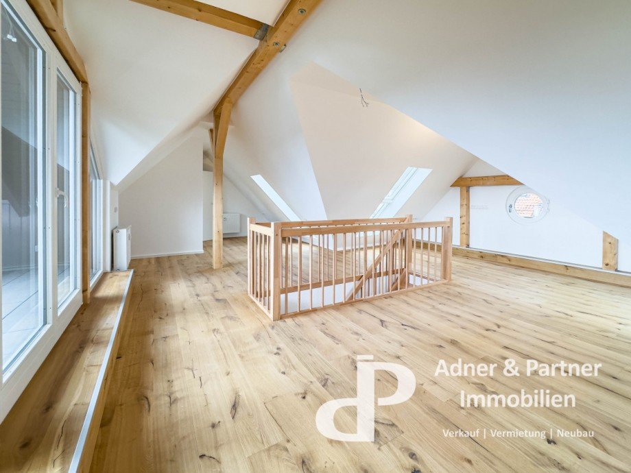 Galerie Ansicht 2 Maisonettewohnung Braunschweig