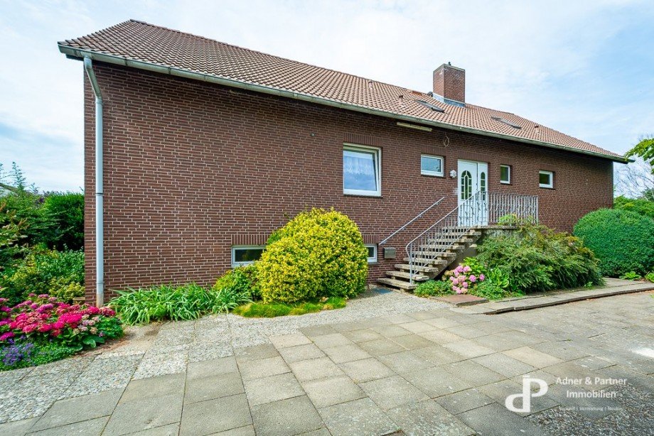 Solides Haus mit Ausbaureserve Einfamilienhaus Wolfenb�ttel