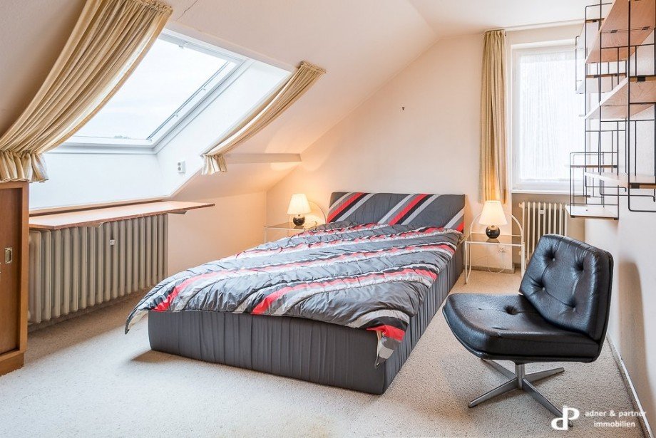 Zimmer im OG Einfamilienhaus Wolfsburg