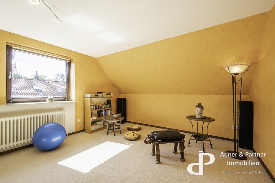 Zimmer 2 im OG Einfamilienhaus Braunschweig