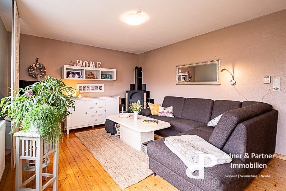 Wohnbereich Einfamilienhaus Braunschweig