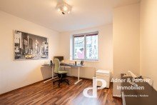 Arbeitszimmer **URBANES WOHNEN IM MAGNIVIERTEL MIT BALKON UND OFFENEM WOHNBEREICH**