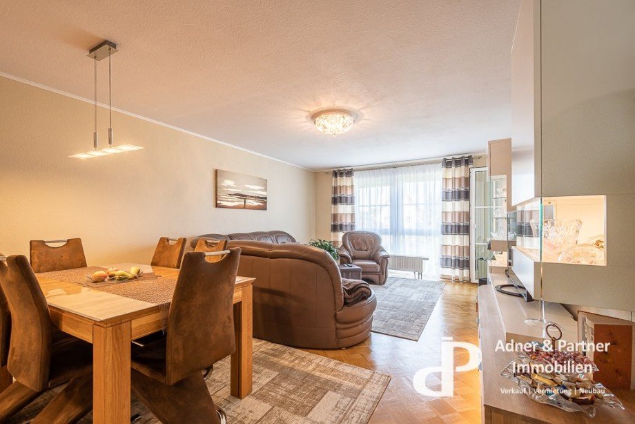 Essen zur Loggia Etagenwohnung Wolfenb�ttel