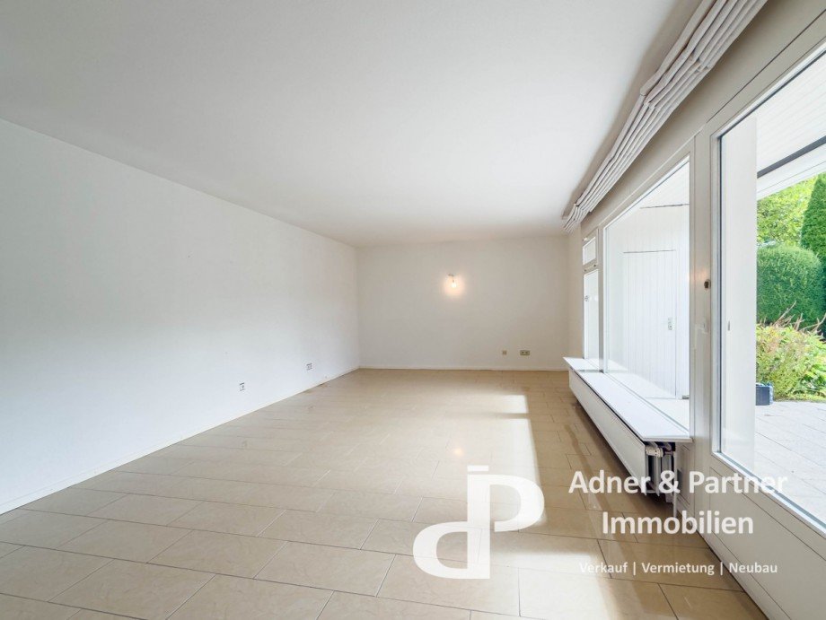 Wohnzimmer Bungalow Braunschweig