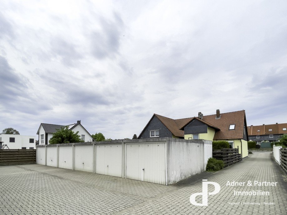 Garagenanlage Erdgeschosswohnung Wolfenb�ttel
