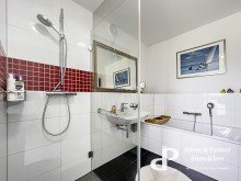 Bath en Suite **MODERNES WOHNEN MIT OKERBLICK, EINBAUK�CHE UND TIEFGARAGE**