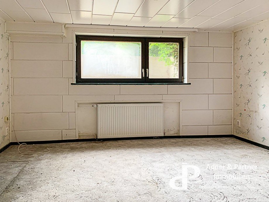 Kellerraum 3 Einfamilienhaus Braunschweig