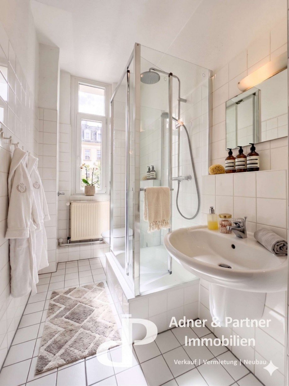 Badezimmer virtuelle Gestaltung Etagenwohnung Braunschweig