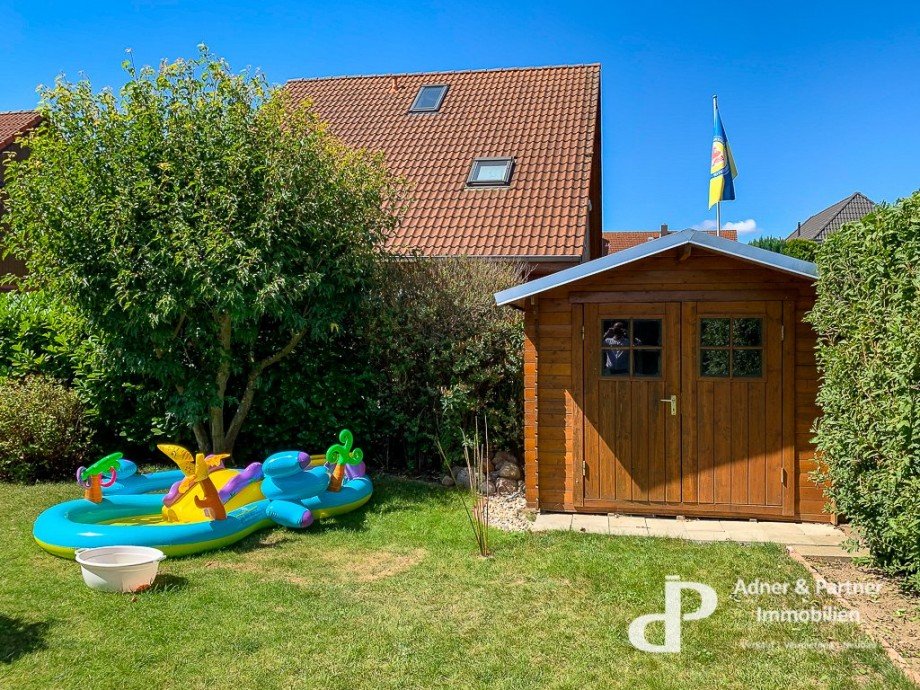 Garten Einfamilienhaus Wolfenb�ttel