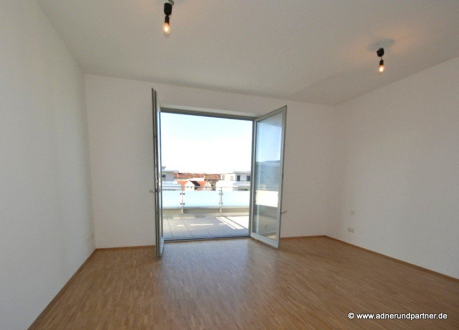 Schlafzimmer Penthousewohnung Braunschweig