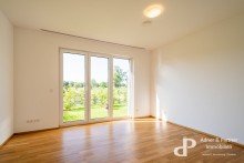 Schlafen **TERRASSENWOHNUNG IN KFW55-BAUWEISE MIT EINBAUK�CHE UND PKW-STELLPLATZ IM CASPARIVIERTEL**