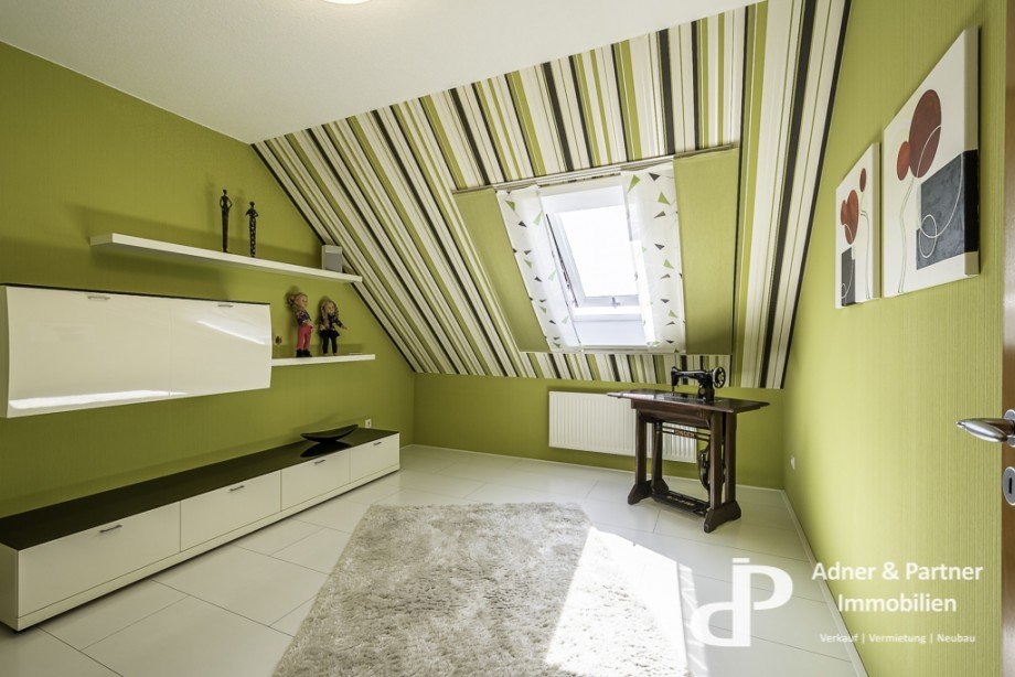Kinderzimmer 2/Homeoffice Doppelhaush�lfte Vechelde