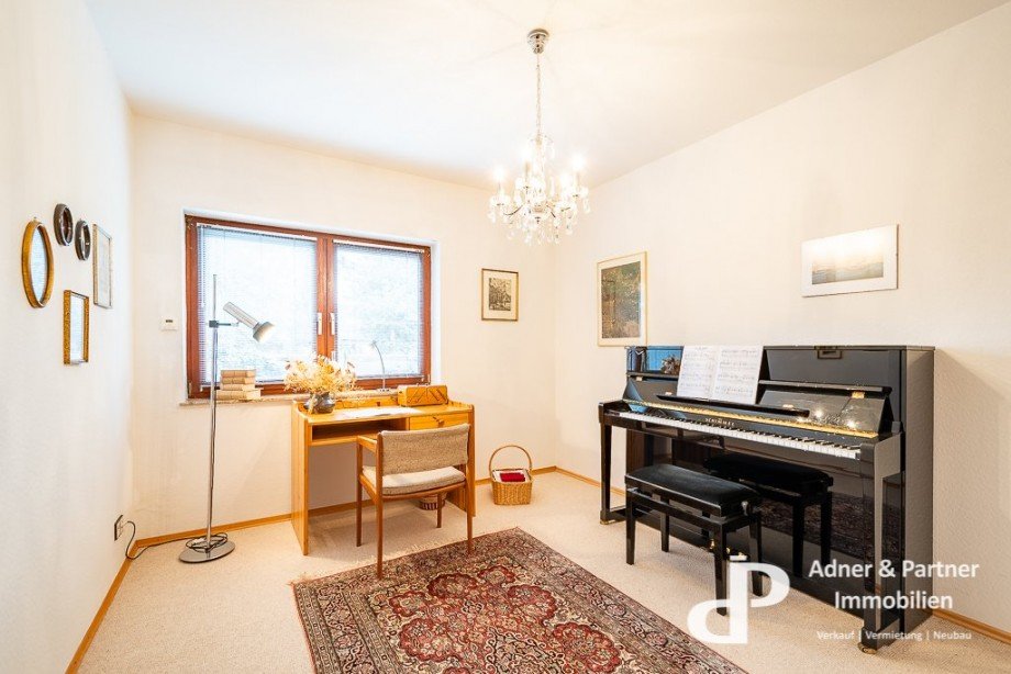 Schlafzimmer im EG Einfamilienhaus Braunschweig