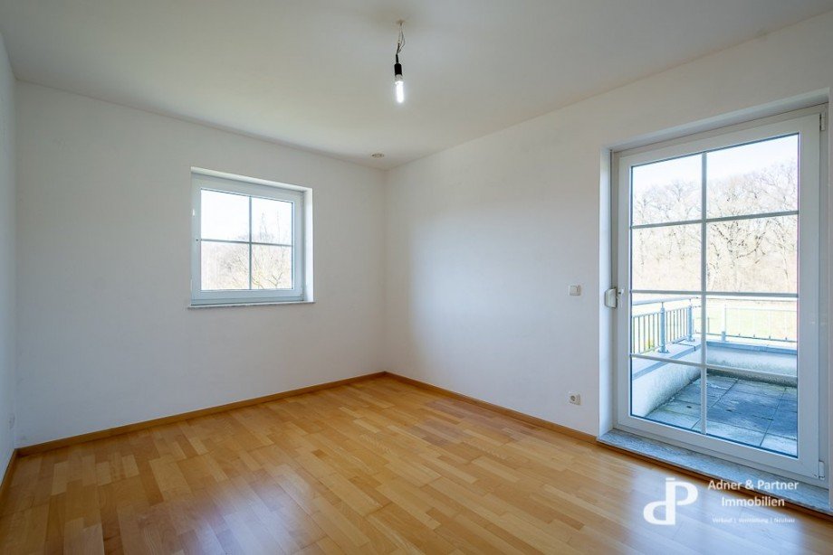 Kinderzimmer 2 zum Nordbalkon Villa Braunschweig
