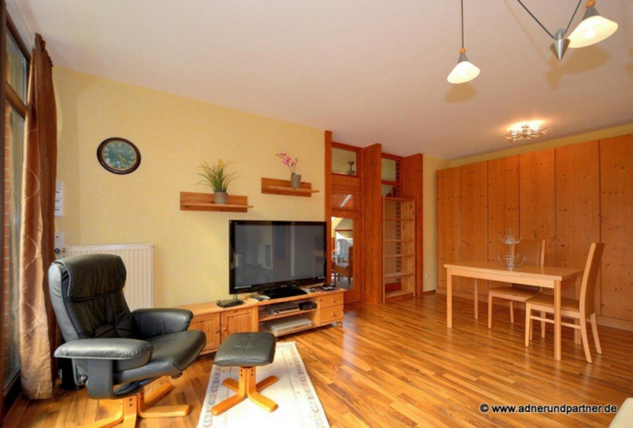 Wohnzimmer zum Wintergarten Einfamilienhaus Lengede