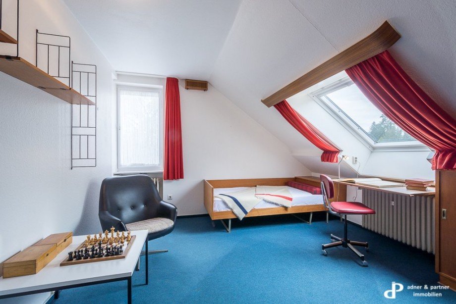Zimmer im OG Einfamilienhaus Wolfsburg