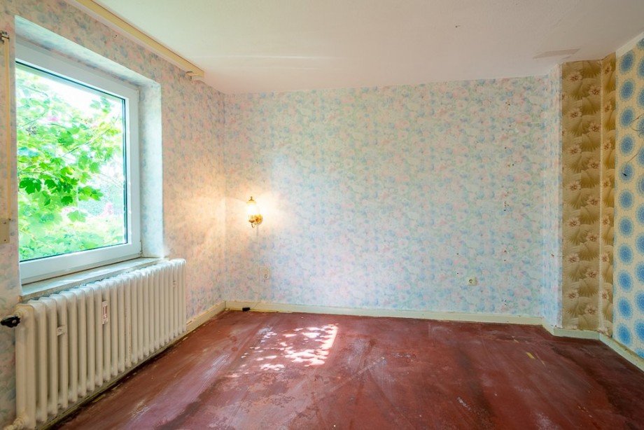 Schlafzimmer EG Doppelhaush�lfte Braunschweig