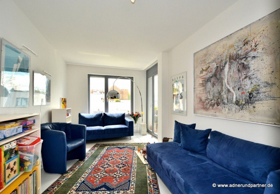 Zimmer mit Balkonzugang Etagenwohnung Braunschweig