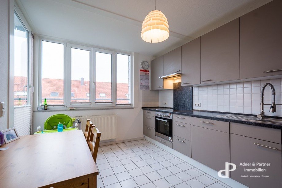 Inkl. Einbauk�che Maisonettewohnung Braunschweig