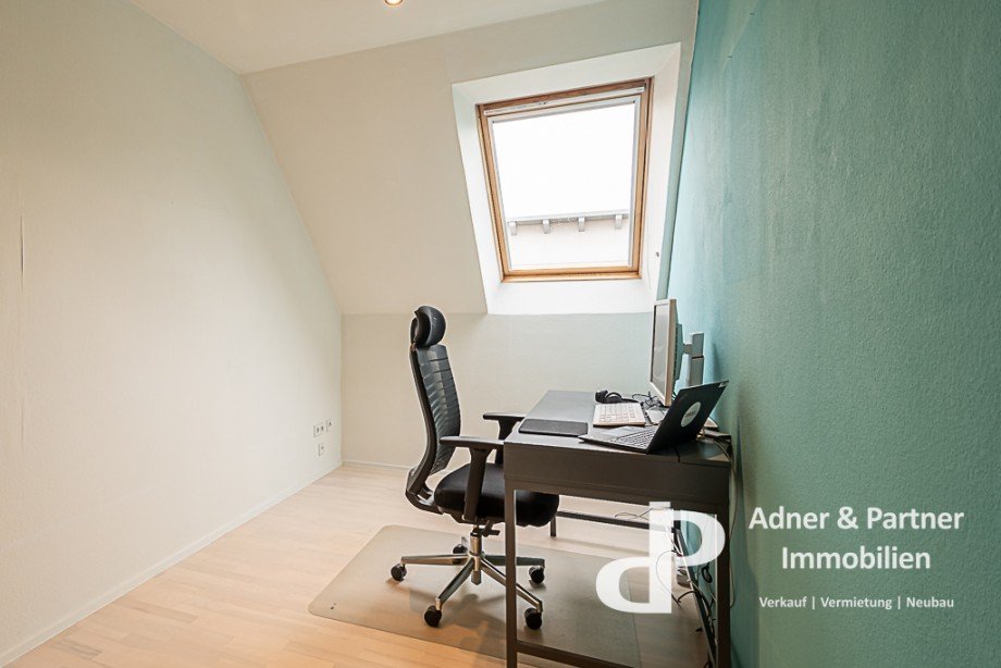 Homeoffice Reihenmittelhaus Braunschweig
