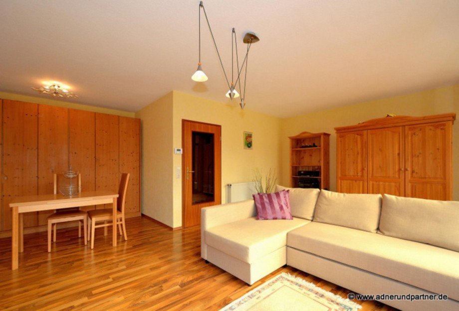 Wohnzimmer zum Flur Einfamilienhaus Lengede