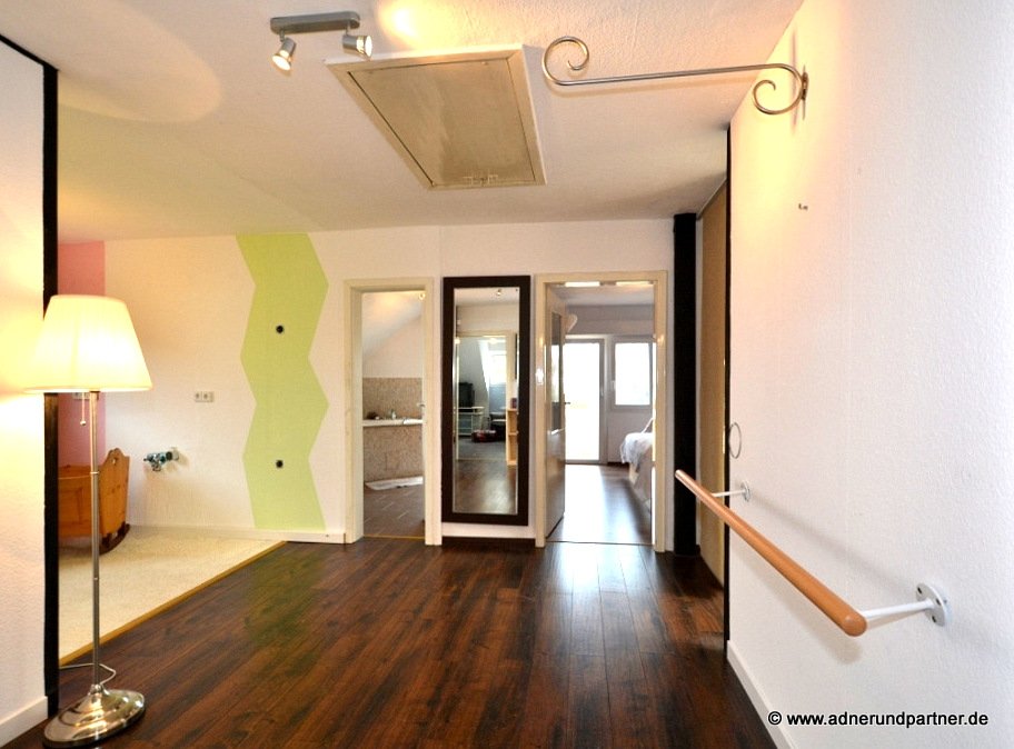 Diele im OG Einfamilienhaus Wolfenb�ttel