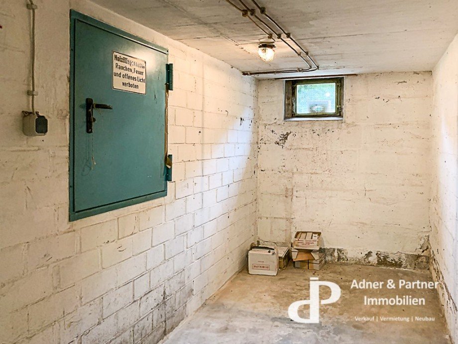 �ltanks noch im Haus Einfamilienhaus Braunschweig