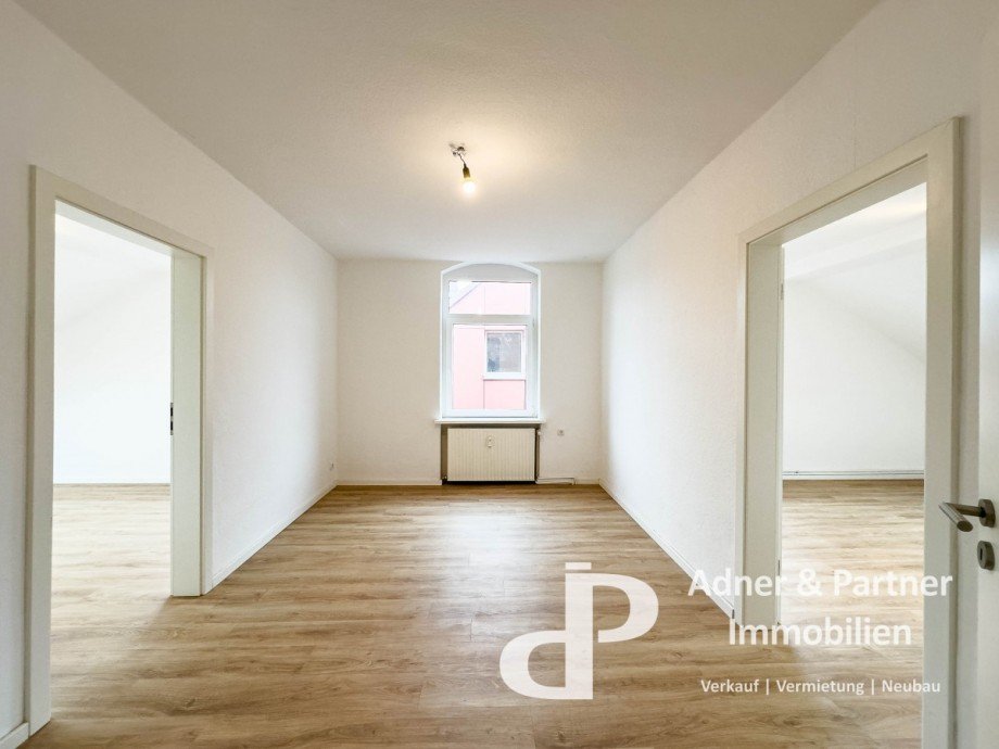 Gemeinschaftsraum, Essbereich Dachgeschosswohnung Braunschweig