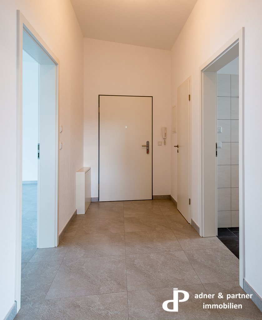 Flur Penthousewohnung Wolfenb�ttel