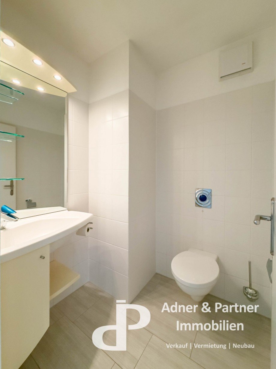 G�ste-WC Bungalow Braunschweig